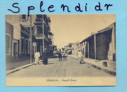 CP EGYPTE-Ismailia -negrelli Street -1920 - Ismailia