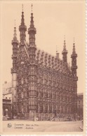 CPA Louvain - Hôtel De Ville (4395) - Leuven