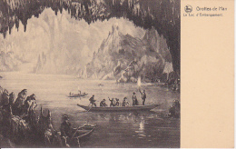 CPA Grottes De Han - La Lac D'Embarquement (4400) - Rochefort