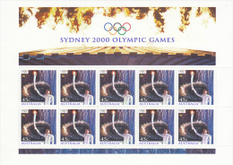 2000 Sydney Olympics Opening Ceemony - Sommer 2000: Sydney