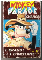 Mickey Parade - Mensuel - N° 140 - 1991 - Mickey Parade