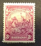Barbados 1938 Sc 199A Mh* - Barbades (...-1966)