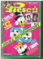 Picsou Magazine N° 125 - 1982 - Picsou Magazine