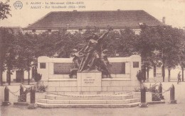 Aalst, Het Standbeeld 1914-1918 - Aalst