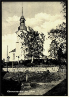 Obercunnersdorf  -  Kirche Außenansicht  -  Ansichtskarte Ca.1963    (3264) - Loebau