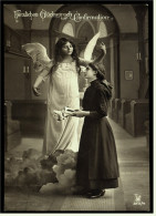 Herzlichen Glückwunsch Zur Konfirmation  -  Ansichtskarte Ca.1910    (3258 ) - Communion