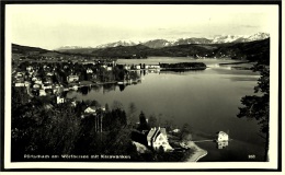 Pörtschach Am Wörthersee Mit Karawanken  -  Ansichtskarte  Ca.1935    (3252) - Pörtschach