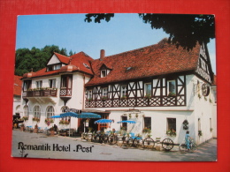 Romantik Hotel Post Luftkurort Wirsberg - Kulmbach