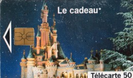 Telecarte Le Cadeau - Non Classificati