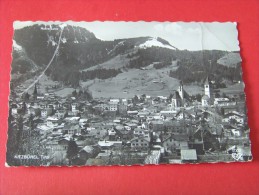 Österreich -  Kitzbühl - Tirol /    Gelaufen 1960      ( T - 11 ) - Kitzbühel