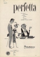 # CRAVATTE SCALA D´ORO RHODIATOCE 1950s Advert Pubblicità Publicitè Reklame Ties Cravates Corbatas Krawatte - Corbatas