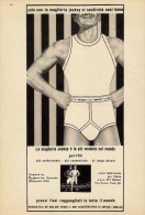 # MAGLIERIA CIT JOCKEY 1950s Advert Pubblicità Publicitè Reklame Underclothes Lingerie Ropa Intima Unterkleidung - 1940-1970 ...