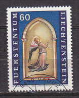 Q1835 - LIECHTENSTEIN Yv N°1061 - Oblitérés