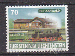 Q1845 - LIECHTENSTEIN Yv N°1096 - Gebraucht