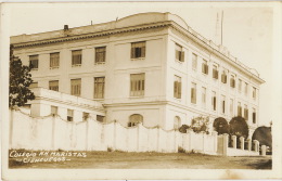 Cienfuegos Foto Real  Colegio  Maristas Pères Maristes - Cuba