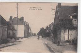 41 - NOYERS / LE CENTRE DU BOURG - Noyers Sur Cher