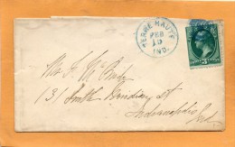 USA Old Cover - Cartas & Documentos