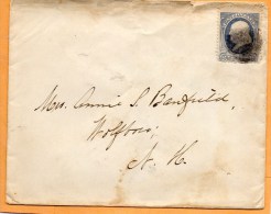 USA Old Cover - Storia Postale