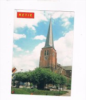 Retie  Sint Martinus Kerk - Retie