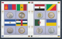 UN Geneva 2011. Michel # 743-750,  Souvenir Sheet, MNH ** - Blocks & Sheetlets