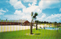 Coronet Motel With Swimming Pool Camden South Carolina - Camden