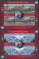 UN Geneva 2008. Michel # 607-617, Blocks # 24-25, MNH ** - Blocks & Sheetlets