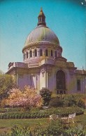 Chapel At The United States Naval Academy Annapolis Maryland - Annapolis