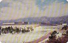 United States Air Force Academy In Winter Denver Colorado - Denver