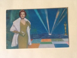 DEBORAH KERR VINCITRICE OSCAR VIAGGIATA Z - Entertainers