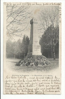 BOURMONT (52) Le Monument De La Mothe - Bourmont