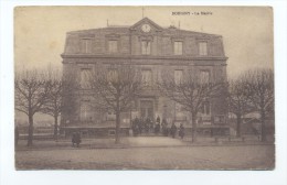 Bobigny.  La Mairie. - Bobigny