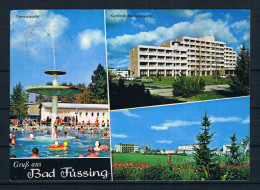 (446) AK Bad Füssing - Mehrbildkarte - Bad Füssing