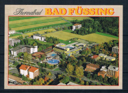 (450) AK Bad Füssing - Termalbad - Luftbild - Bad Füssing