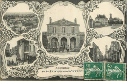Saint Etienne De Montluc : Souvenir De - Saint Etienne De Montluc