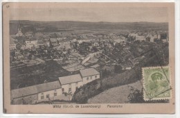 WILTZ  (  Gr.d.de Luxembourg )  PANORAMA - Wiltz