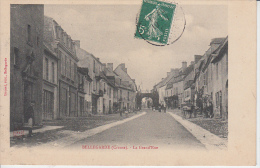 BELLEGARDE - La Grand'Rue - Bellegarde