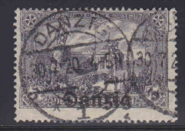 Danzig MiNr. 13a Gest. Gepr. - Used