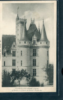 86 - Vouneuil Sur Vienne : Le Donjon Du Château De Chistré - Vouneuil Sur Vienne