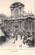 Le  Havre   76   Eglise Notre Dame - Ohne Zuordnung