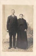 Le  Havre   76    Carte Photo  Couple - Unclassified