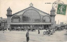 Le  Havre   76   La Gare - Non Classificati