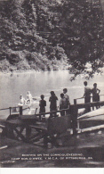 Boating On The Connoquenessing Cam Kon-O-Kwee YMCA Of Pittsburg Pennsylvania Artvue - Pittsburgh