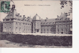 Salbris - Château De Rivaulde - Salbris