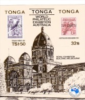 Tonga Hb 5 Specimen - Tonga (1970-...)