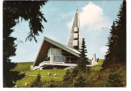 Deutschland - Feldberg Im Schwarzwald - Kirche Der Verklärung Christi - Feldberg