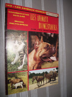 Documentation Scolaire Arnaud N°143 Les Animaux Domestiques - Didactische Kaarten