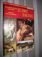 Documentation Scolaire Arnaud N°143 Les Animaux Domestiques - Learning Cards