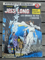 Jess Long - 2 - Les Ombres Du Feu/ L'évasion - Piroton - EO - Jess Long