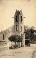 77 - LE MÉE-SUR-SEINE - L'Église - Le Mee Sur Seine