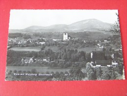 Österreich -  WEiz In Weizberg _ Steiermark /    Gelaufen   1959   ( T - 11 ) - Weiz